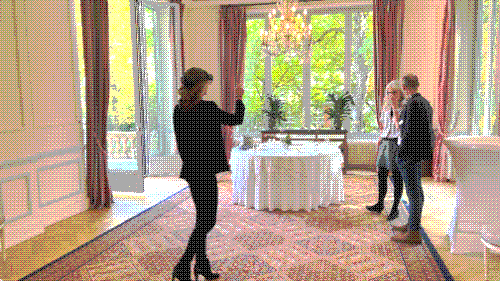 photo exemple expérience hololens en Suisse