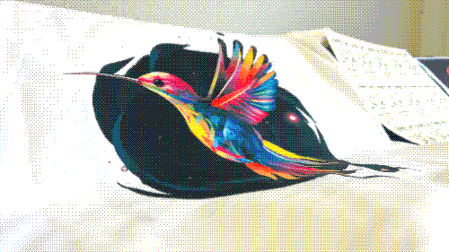 photo exemple tee-shirt pressé à chaud
